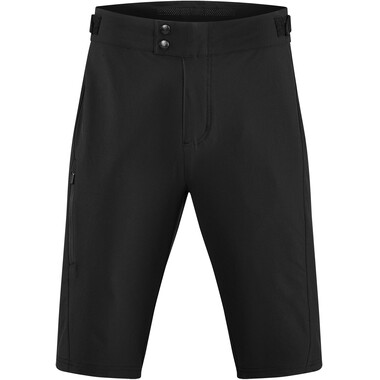 CUBE BLACKLINE BAGGY Shorts Black 0